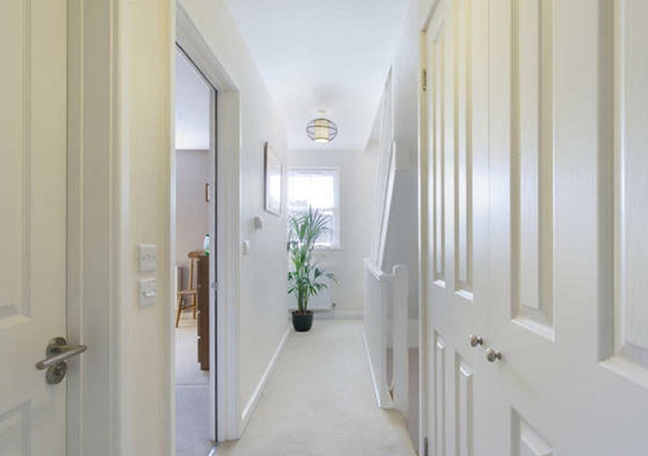 D&E Homestay Wallingford Exterior foto