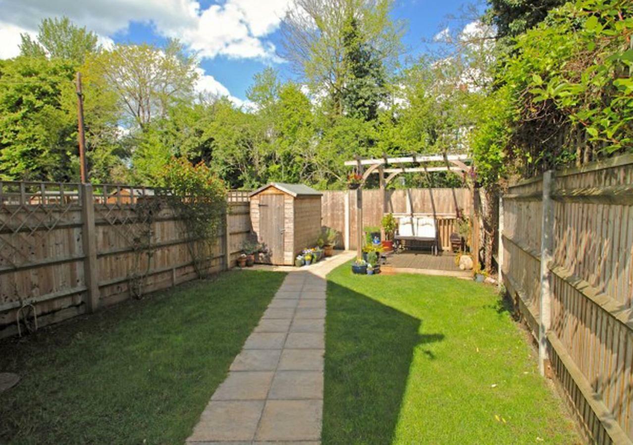 D&E Homestay Wallingford Exterior foto